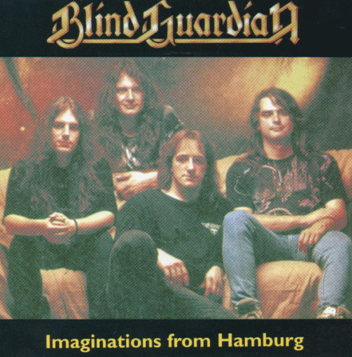 Blind Guardian : Imaginations from Hamburg
